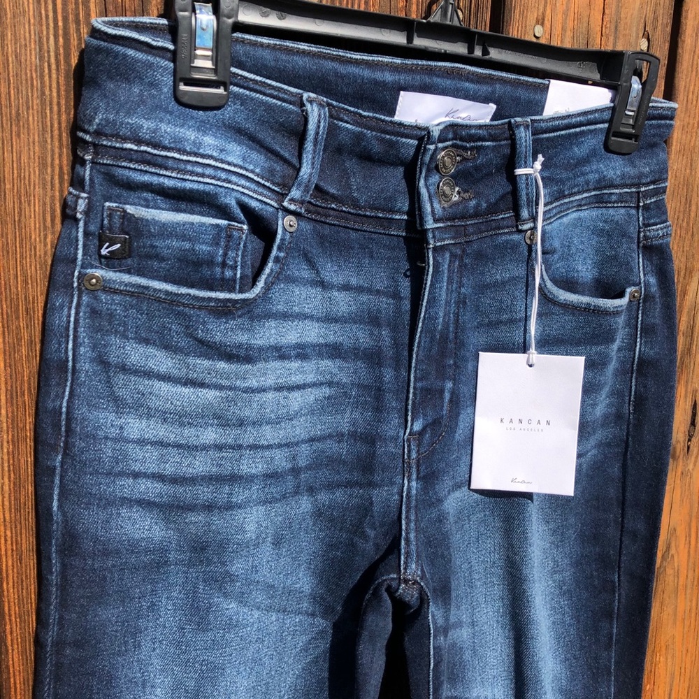 NWT KANCAN JEANS